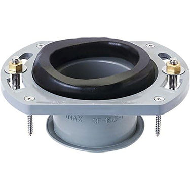 INAX LIXIL ●【CF-8AWP】 フランジ 塩ビ管用 VU75・VP75用 トイレ 大便器 便器用付属金具
