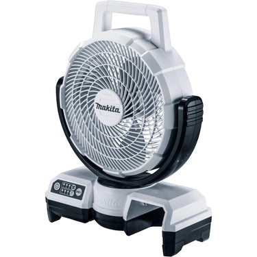 充電式ファン(白)