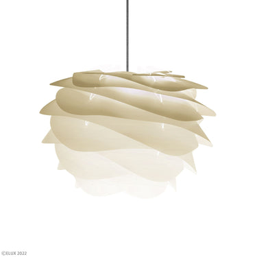 ELUX 照明 02192-BKUMAGE Carmina mini 1灯ペンダント