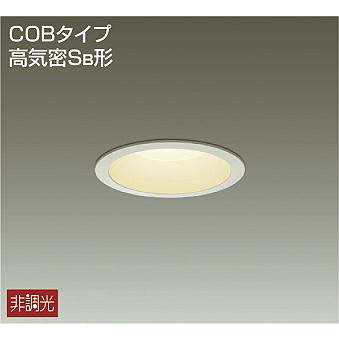 LEDダウンライト 非調光丸タイプSB形 白熱灯60W相当 φ100電球色 DDL-5102YWSS