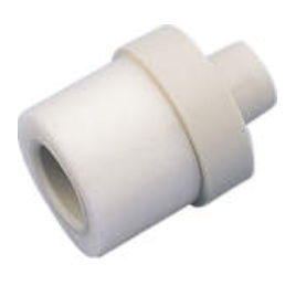 ドレン管機器接続用 DSH-14C 本体カフスΦ14(DSH-14用パーツ)