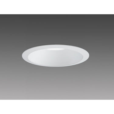 LEDベースダウンライト Φ150 軒下用 EL-WD01/3(151NM) AHN+RN 白色コーン
