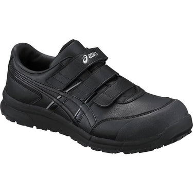 ウィンジョブ® CP301 3E相当 安全靴 ユニセックス ブラック×ブラック 22.5㎝