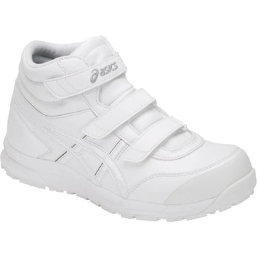 ウィンジョブ® CP302 3E相当 安全靴 ユニセックス ホワイト×ホワイト 22.5㎝