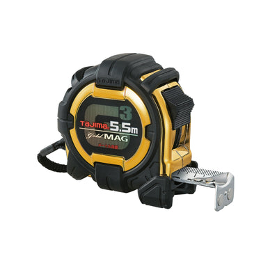 コンベックス G3ゴールド 25mm幅5.5m マグ爪