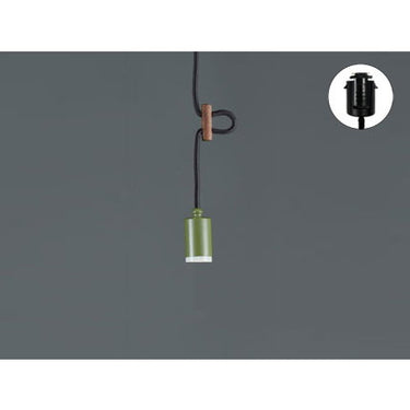 電球専用ローカン吊器具GR・DP付70