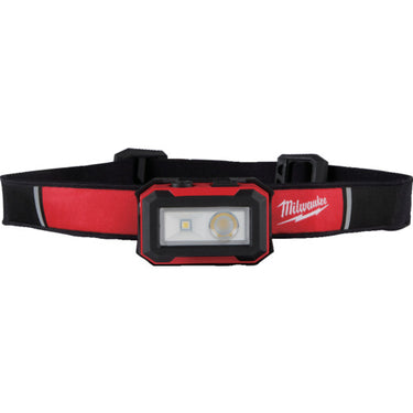 milwaukee IRHL450APJ バッテリー内蔵式 450ルーメン ヘッドライト