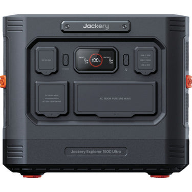 Jackery ポータブル電源 1500 Ultra