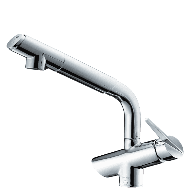 タカギ JK106MN-1NBF コンバージェンス 蛇口一体型浄水器 シングル タカギ JK106MN-1NBF コンバージェンス 蛇口一体型浄水器 シングル