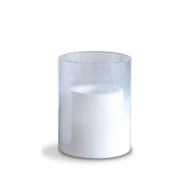 DI CLASSE(ディクラッセ)のLEDキャンドルS|LED candle Lunga S WH ルンガ ホワイト