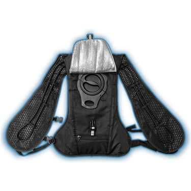 リンクサス 循環式水冷ベスト モバイルバッテリー付 フリー