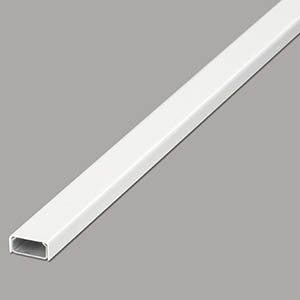 メタルモール A型 本体 ホワイト 1.8M