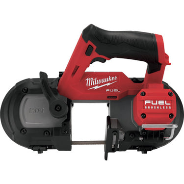 milwaukee M12FBS640C0JP M12 FUEL 64mm コンパクトバンドソー(本体のみ)