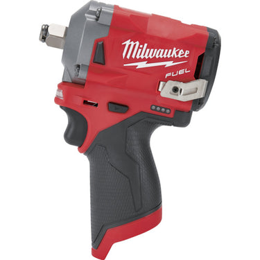 milwaukee M12FIWF120CJP M12 FUEL 1/2インチ 339Nmインパクトレンチ(本体のみ)