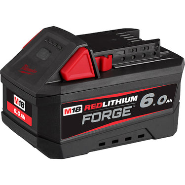 milwaukee M18FB6JP M18 FORGE 6.0AH バッテリー
