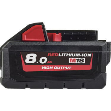 milwaukee M18HB8JP M18 8.0AH パワーブーストバッテリー