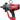 milwaukee M18ONEFHIWF10X0JP M18 FUEL 1インチ2033Nm インパクトレンチ(本体のみ)