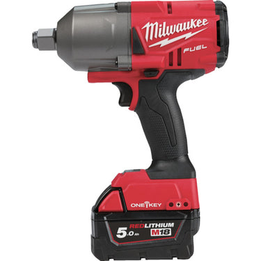 milwaukee M18ONEFHIWF34502XJP M18 FUEL 3/4インチ 1627Nm インパクトレンチセット