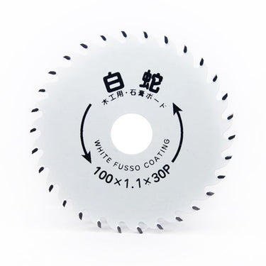 石膏ボード・木工用チップソー 白蛇 MAT-HAK-100
