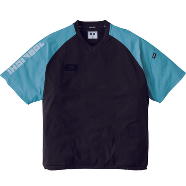 寅壱 5933-665 ホッケーシャツ風 半袖クルーネックTシャツ 2026SS限定