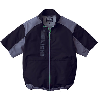 寅壱 1084-116 空調服®半袖ジャケット 遮熱 熱中症対策 2026SS新作
