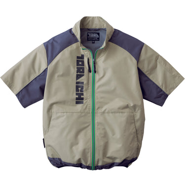 寅壱 1084-116 空調服®半袖ジャケット 遮熱 熱中症対策 2026SS新作