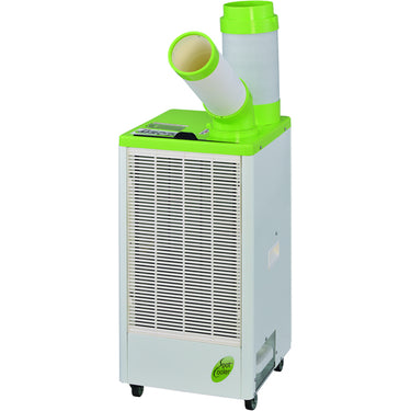 MEIHO MSC25L-1 スポットクーラー 単相100V 首振り機能無し 2026新商品