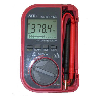MT MT-4095 ポケット型Dマルチメーター