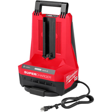 milwaukee MXFSCJP 電動工具充電器 MX FUEL スーパーチャージャー