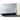 レンジフード LIXIL NBH-9397W 間口900mm ホワイト 壁付用(I型・L型・センターキッチンL型) NBHシロッコファンタイプ(奥行650・600mm共用) 上幕板付