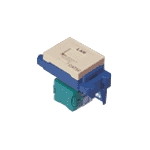 ★1コインキャンペーン 情報モジュラジャック CAT5E NR3160F 埋込型 ベージュ