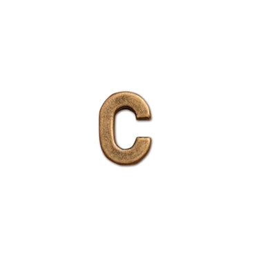 62856 アルファベットパーツ C