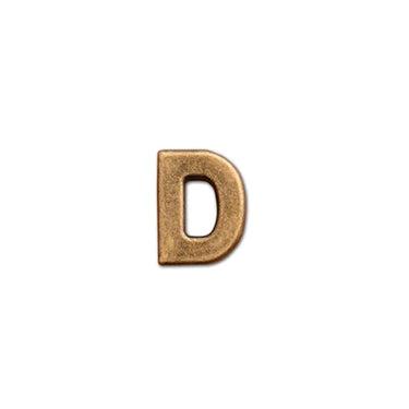 62857 アルファベットパーツ D