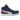 PUMAセーフティスニーカー 63.205.0 エアツイスト 2.0 ネイビー ミッド フック&ループ