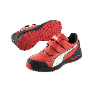 PUMAスタンダード JAPAN ATHLETIC 日本限定シリーズ RIDER 2.0 レッド ロー 25.0cm