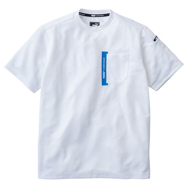 PW-3023N PUMA Tシャツ SSシーズン ホワイト