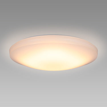 LEDシーリング 6畳用シーリングライト 調光 電球色 かんたん留守タイマー付 SLDZ06809LSG