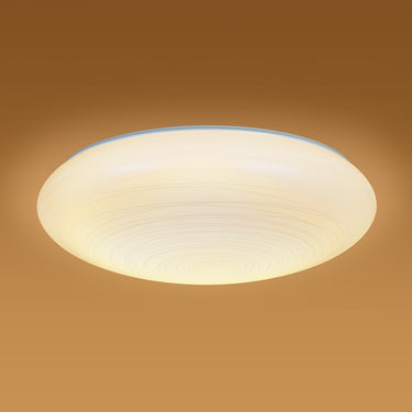 和風LEDシーリング 調光モデル 和風糸巻きデザイン 8畳用