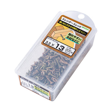 スレンダースレッド ハーフバリューパック 13mm(200本入)SR13V