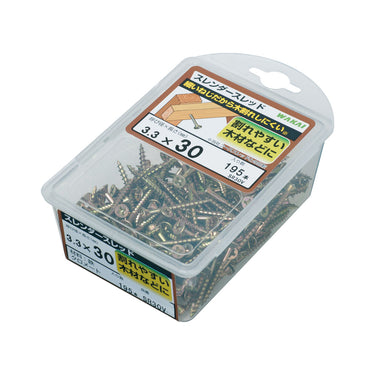 スレンダースレッド バリューパック 30mm(195本入)SR30V