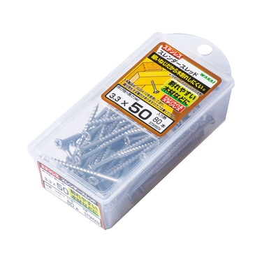 ステンレス スレンダースレッド ハーフバリューパック 50mm(80本入)STSR50V