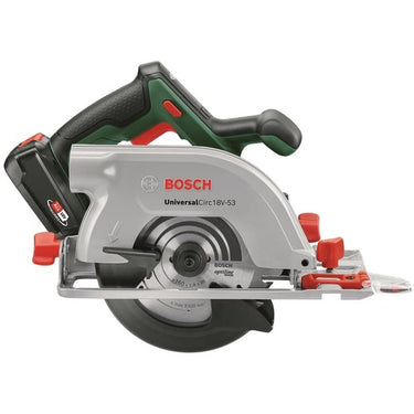 ボッシュ UCL18V53HSET 18Vコードレス丸のこ+バッテリー充電器セット