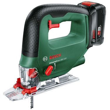 ボッシュ USAW118HSET 18Vコードレスジグソー+バッテリー充電器セット