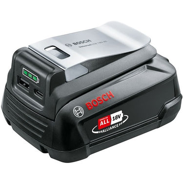 ボッシュ USB18V45SET 18VコードレスUSBアダプター+バッテリー充電器セット