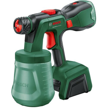 ボッシュ USPRAY218HSET 18Vコードレススプレーガン18V+バッテリー充電器セット