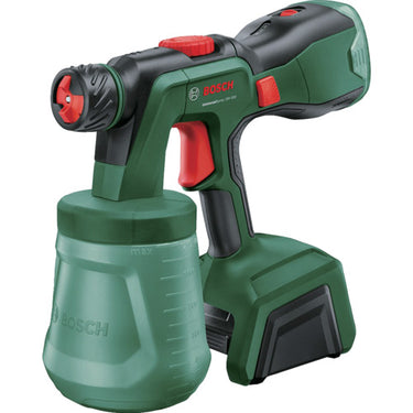 ボッシュ USPRAY218H コードレススプレーガン 18V 新商品