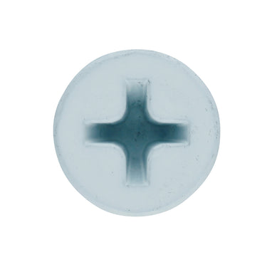 【木材】コーススレッド カラー 頭部着色 小箱・赤箱 1000本入り 全ネジ ホワイト25mm WR25ZSW