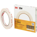 3M VHB™テープ Y-4920 薄手タイプ