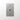 ZS3-101 トグルスイッチプレート アルミ・フラット 1連/1口