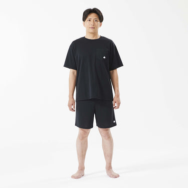 ロゴス 疲労回復リカバリーウェア #35503 LOGOS by LIPNER ボディリカバリーTシャツ リゲインテック